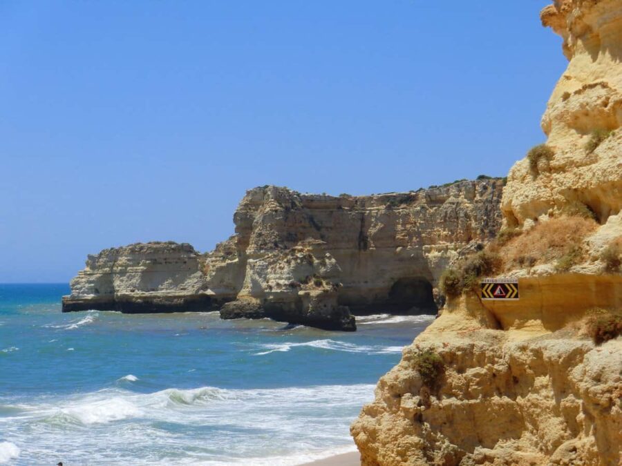 Carvoeiro, Algarve