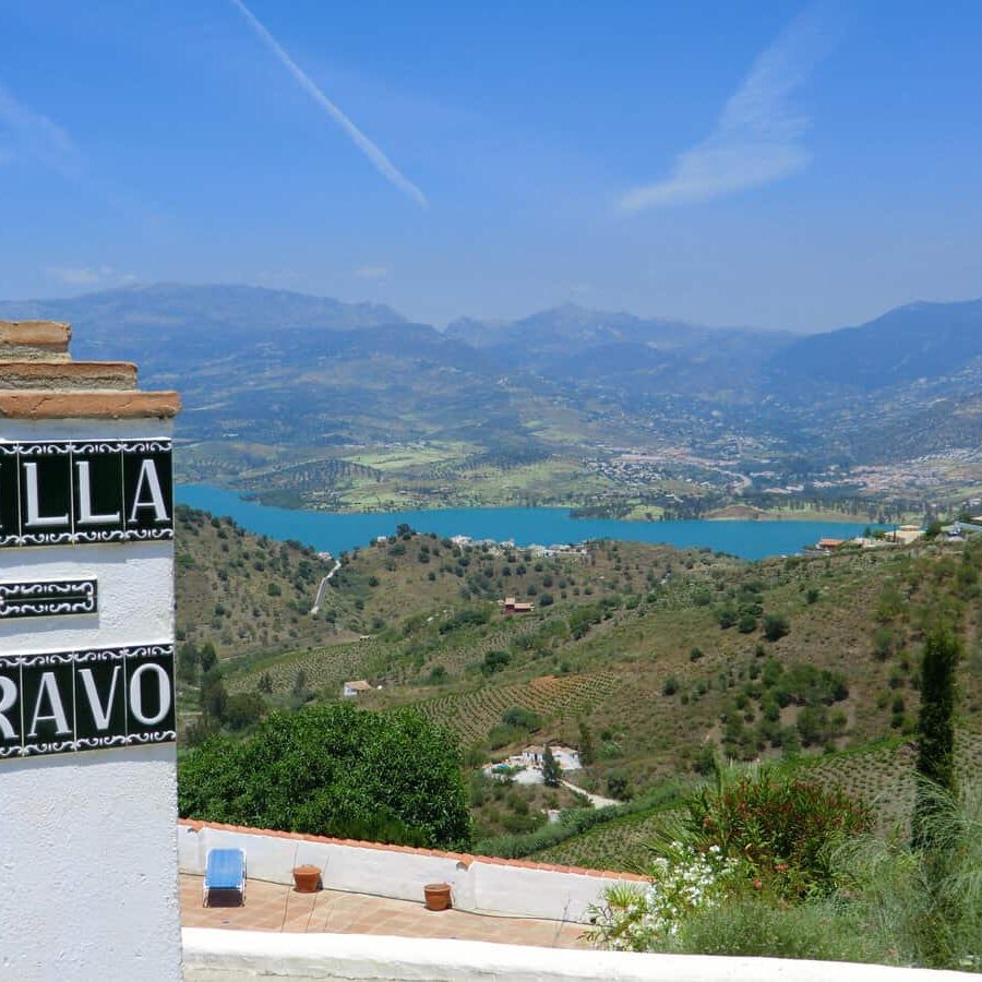 Villa Bravo, Andalusien