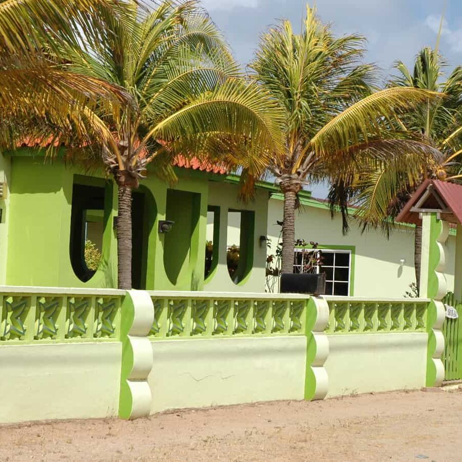 Aruba houses