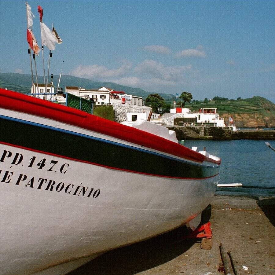 Caloura Sao Miguel