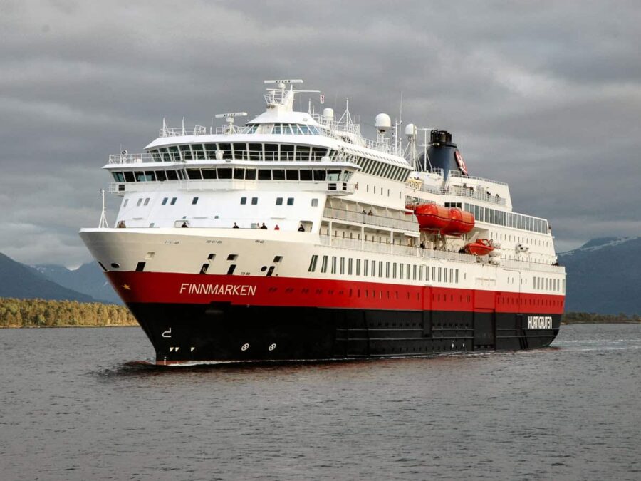 Finnmarken Hurtigruten