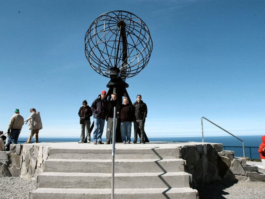 North Cape Nordkap