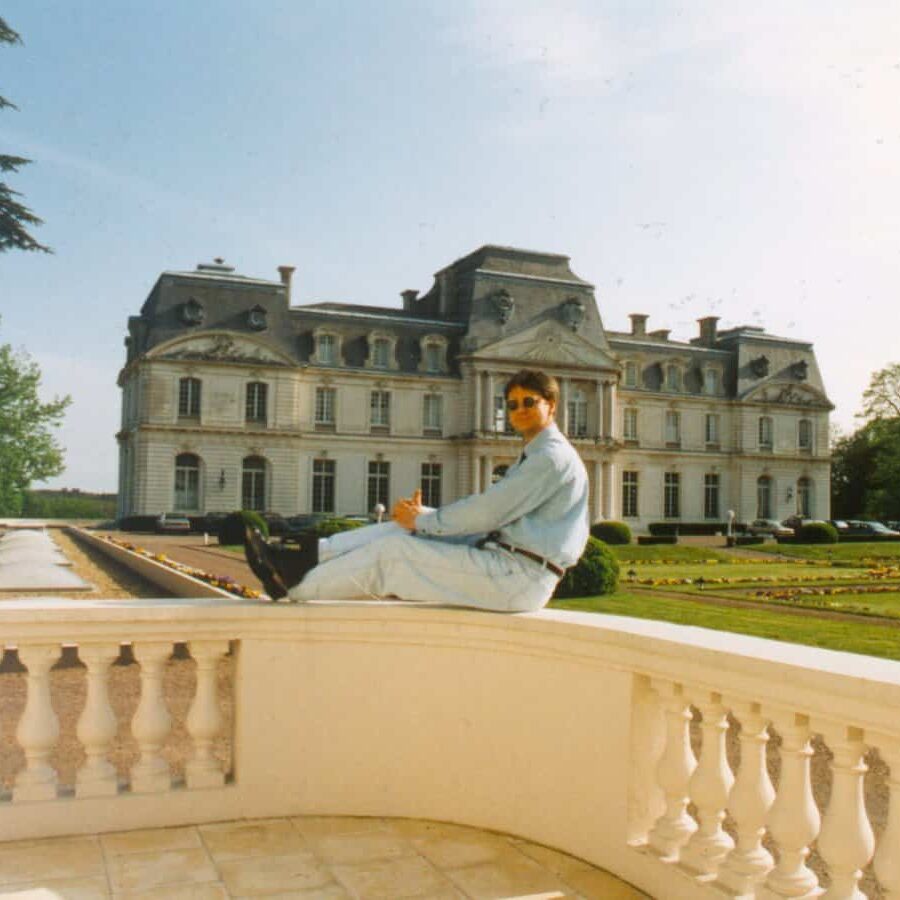 Château d’Artigny, Loire