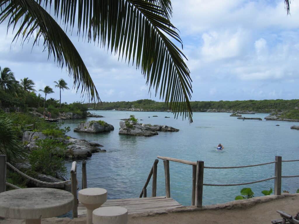 Xel-Ha ecological park