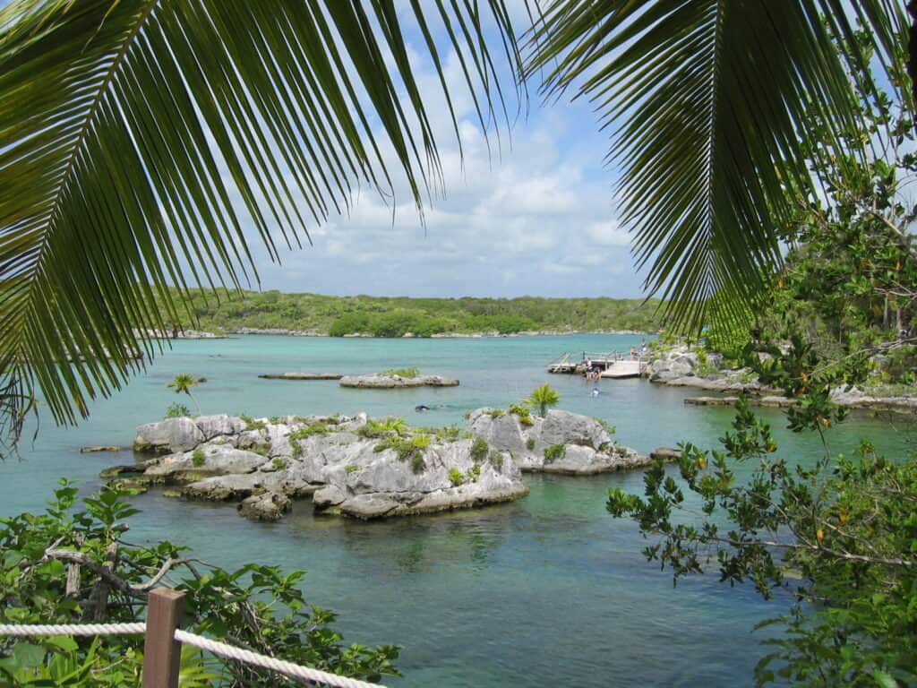 Xel-Ha ecological park