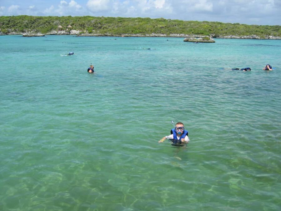 Xel-Ha ecological park