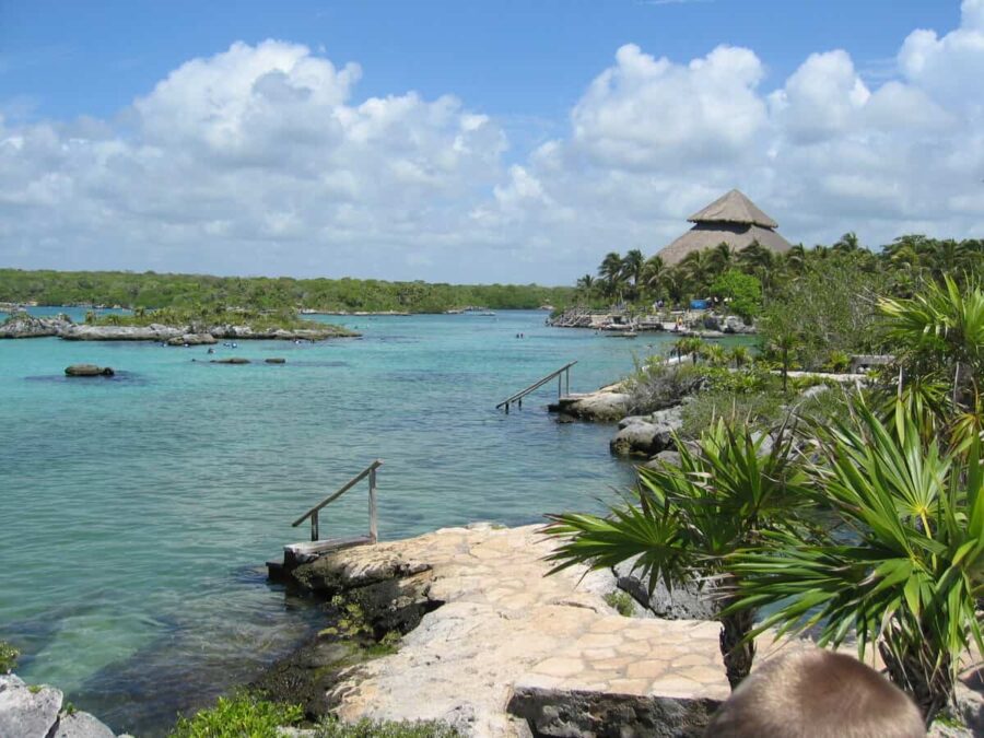 Xel-Ha ecological park