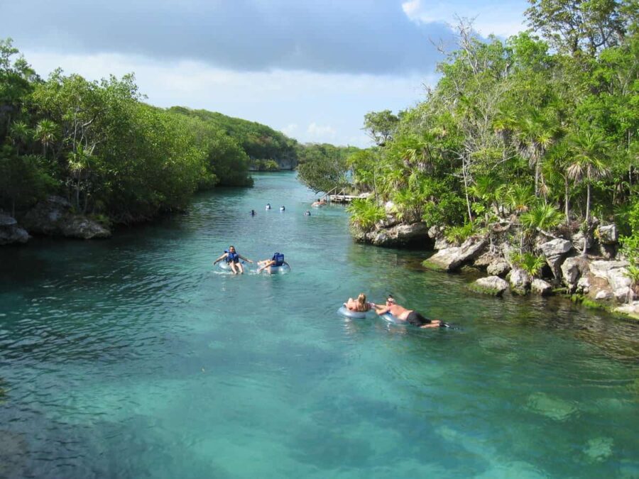 Xel-Ha ecological park