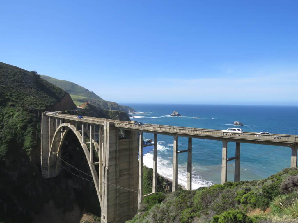 Bixby Bridge