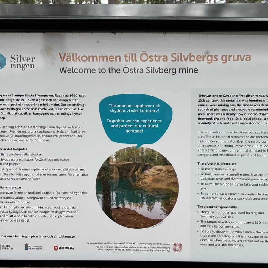 Silvbergs gruva