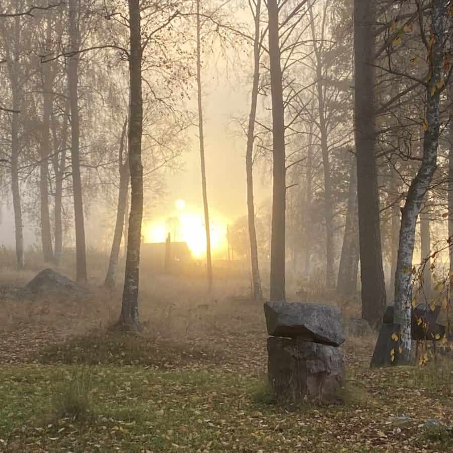 Båthusen Västra Rönnäs