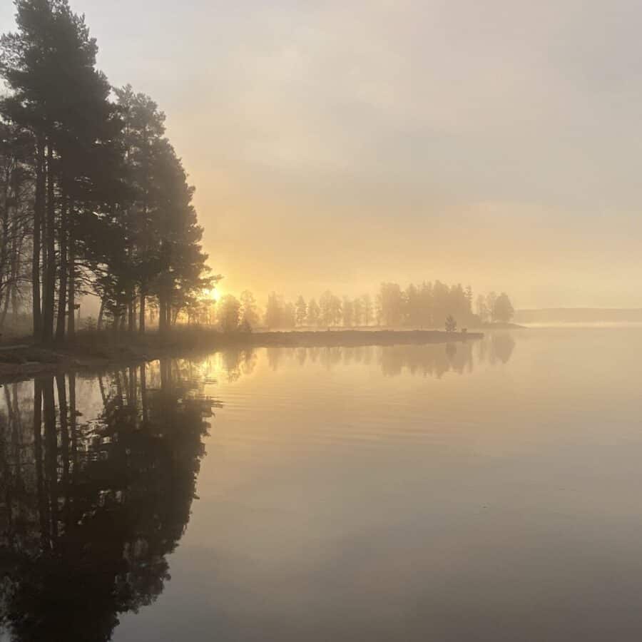 Båthusen Västra Rönnäs