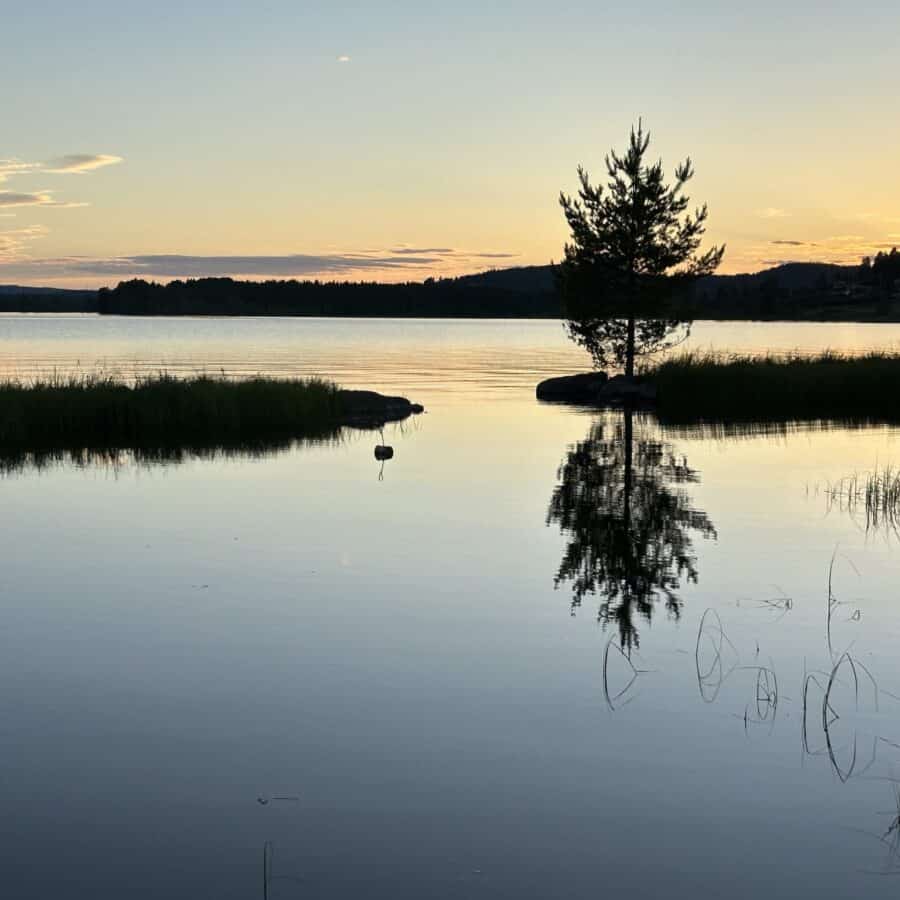 Båthusen Västra Rönnäs