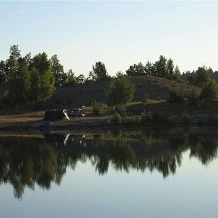 Blå Lagunen - en gömd pärla på Ekerö