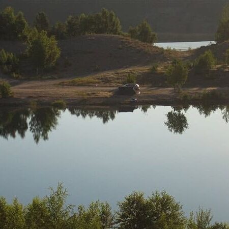 Blå Lagunen - en gömd pärla på Ekerö