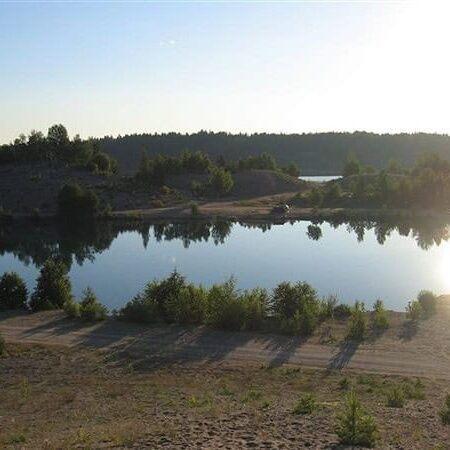 Blå Lagunen - en gömd pärla på Ekerö