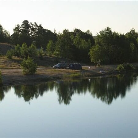 Blå Lagunen - en gömd pärla på Ekerö