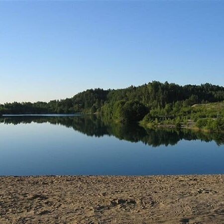 Blå Lagunen - en gömd pärla på Ekerö