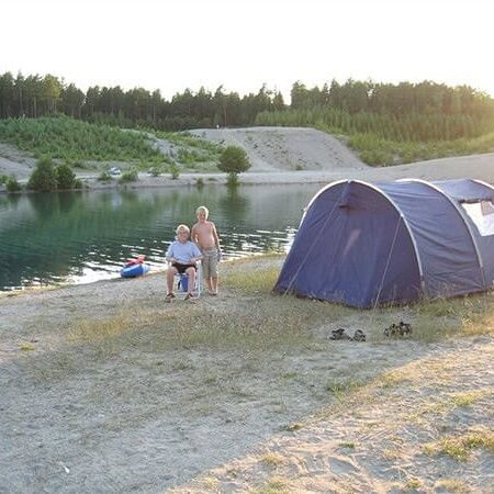 Blå Lagunen - en gömd pärla på Ekerö