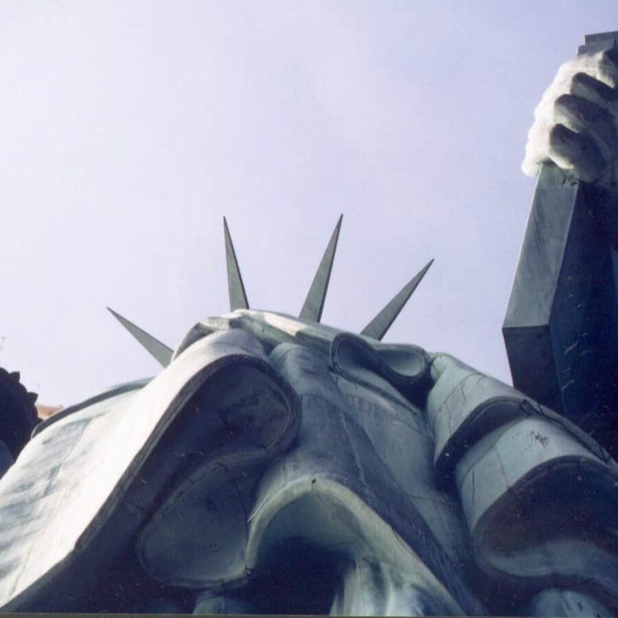 New York, Statue of Liberty