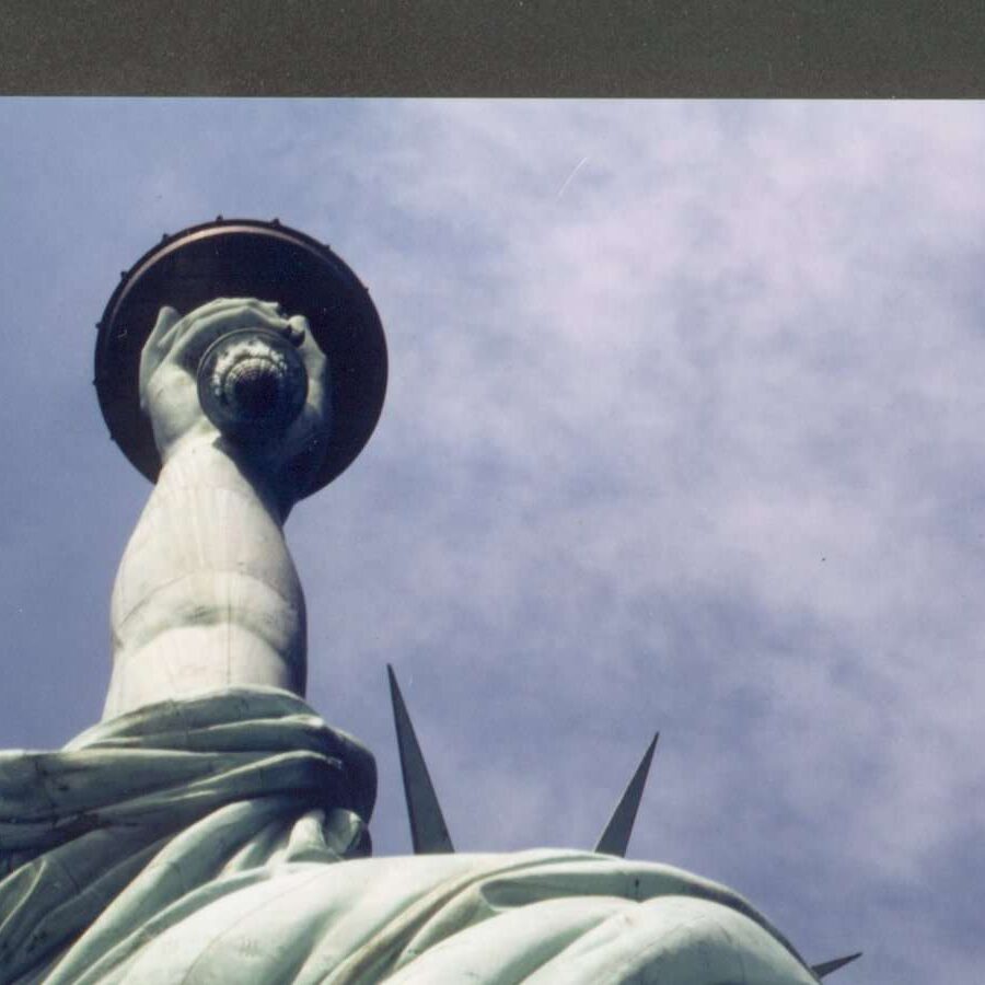 New York, Statue of Liberty