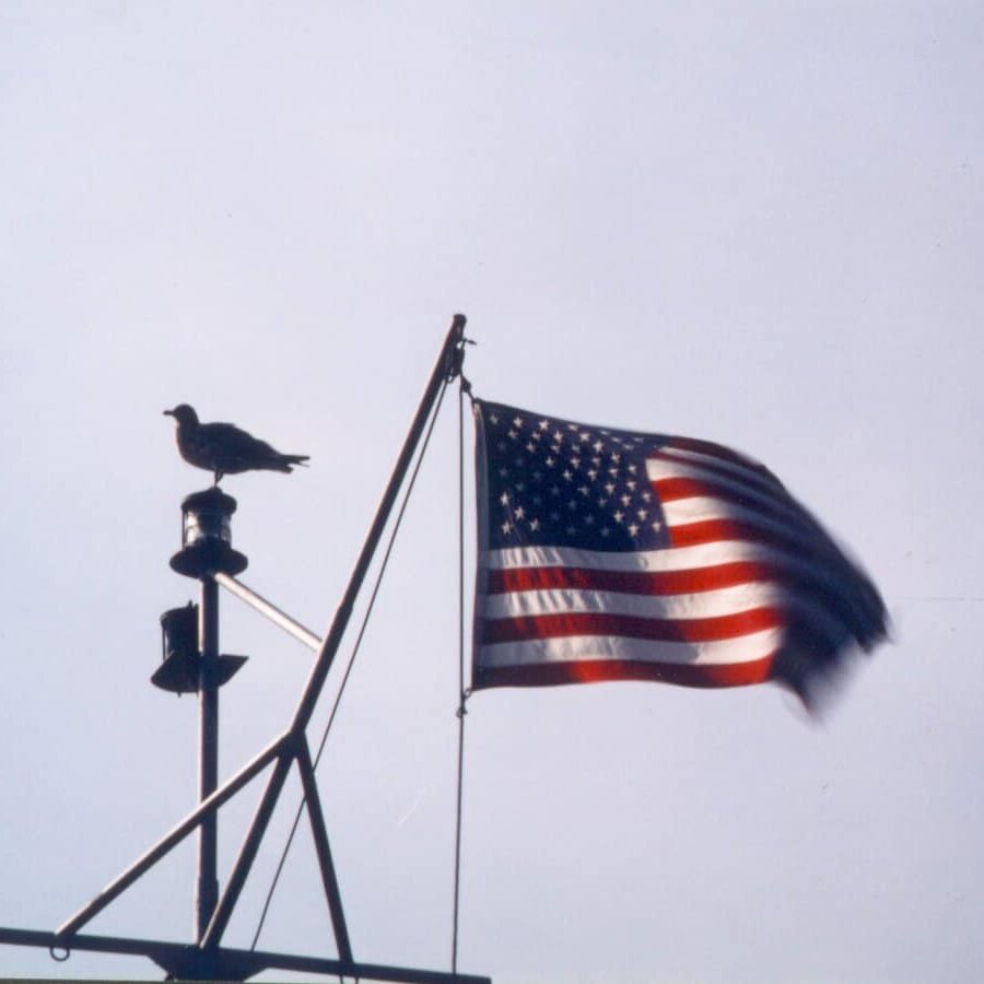 New York, Stars and Stripes, Star-Spangled Banner