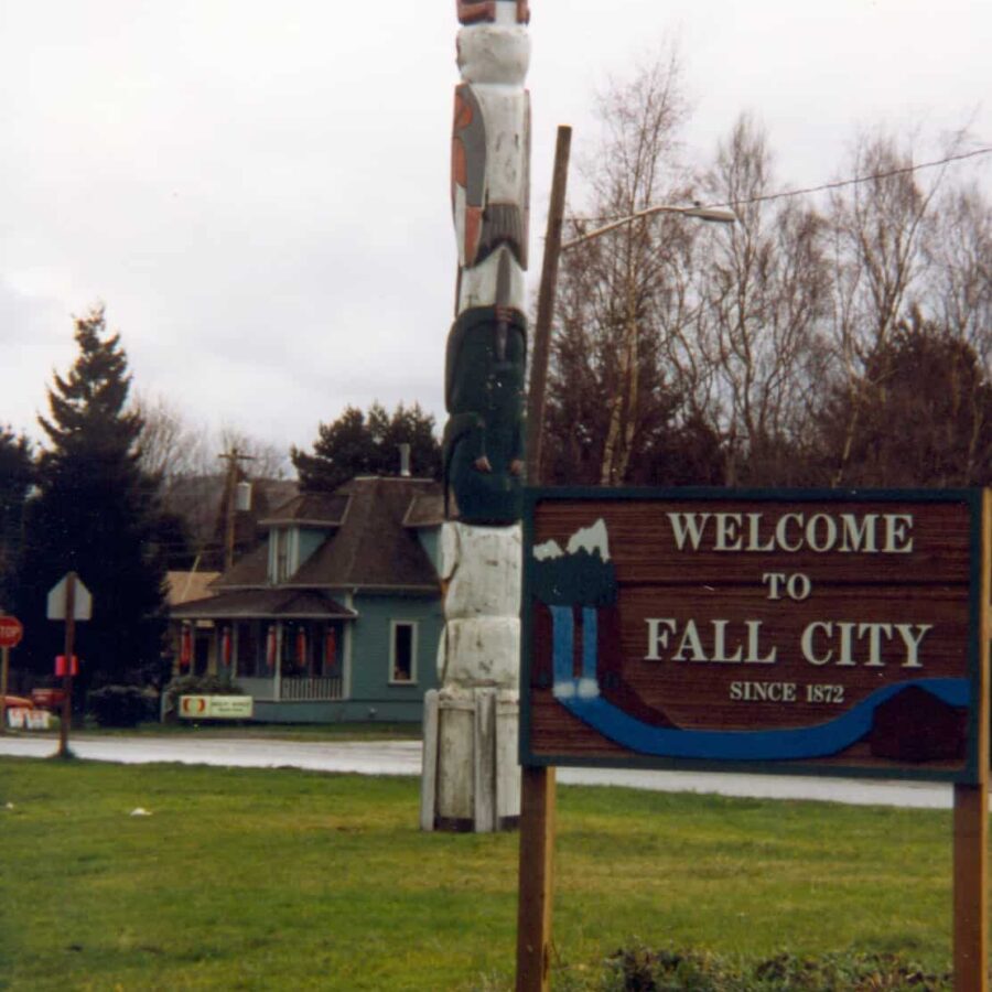 Fall City