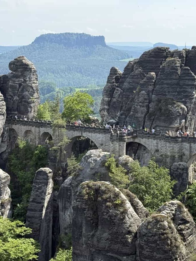 Bastei Bridge