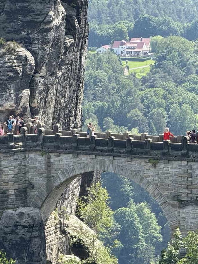 Bastei Bridge