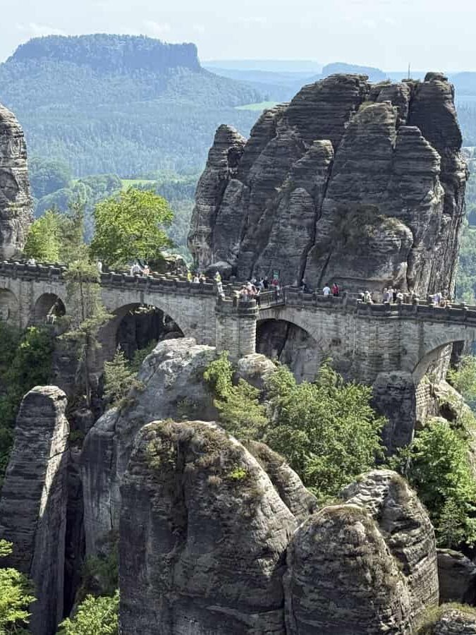 Bastei Bridge