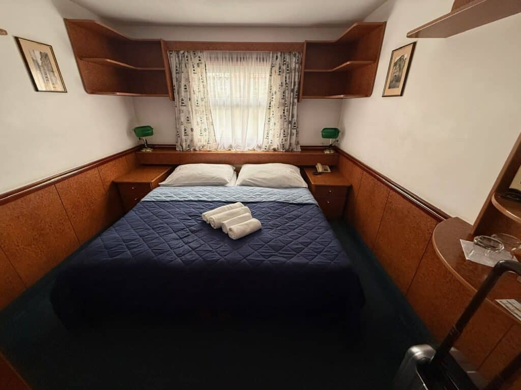 Botel Admiral Prag