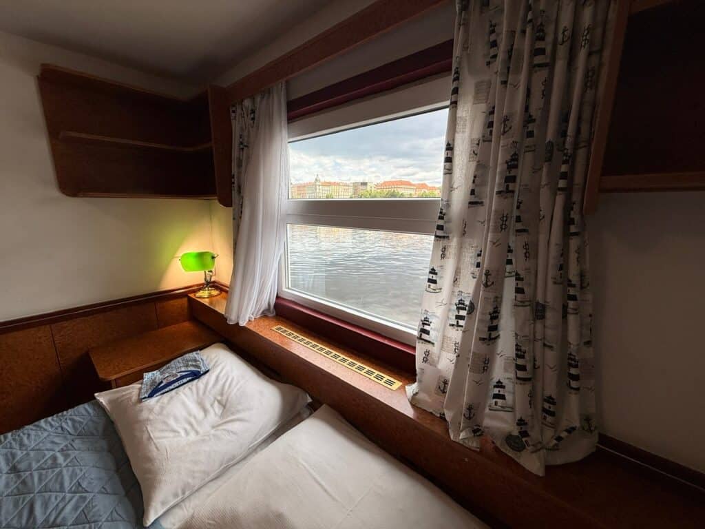 Botel Admiral Prag