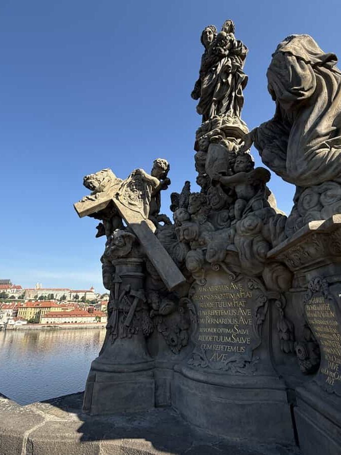 Charles Bridge Prague