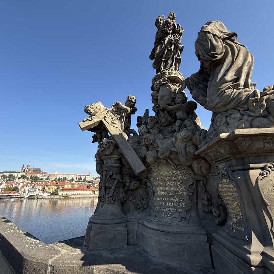 Charles Bridge Prague