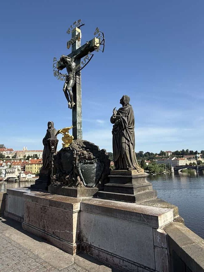 Charles Bridge Prague