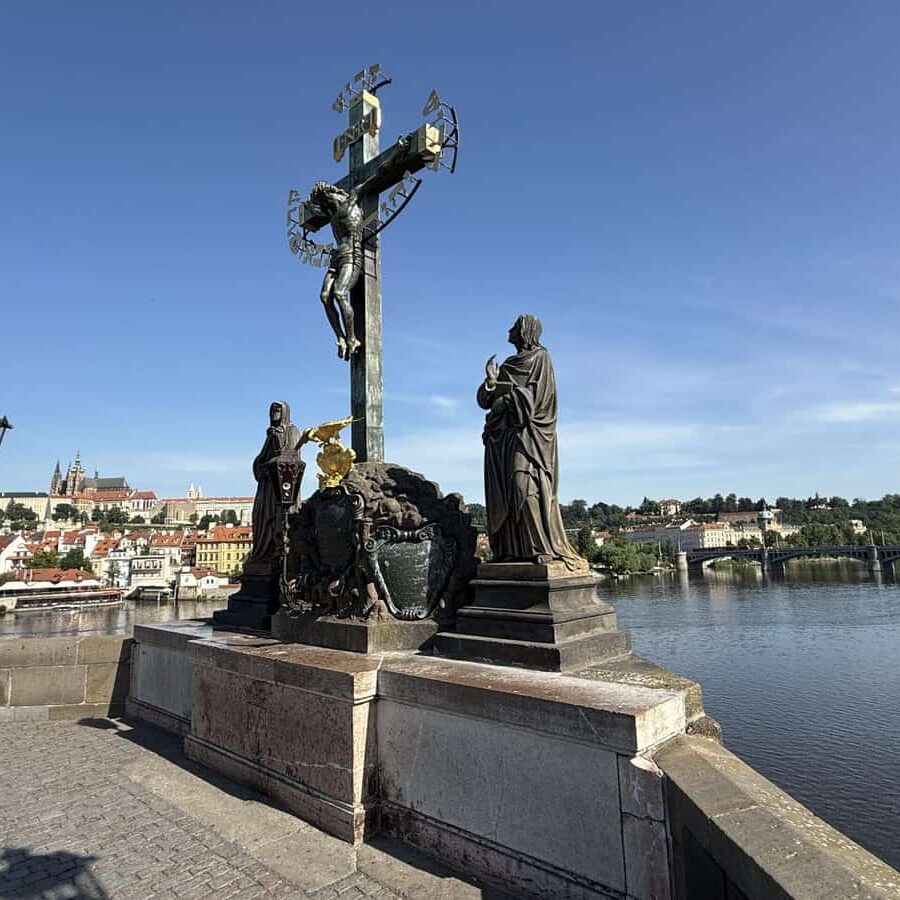Charles Bridge Prague