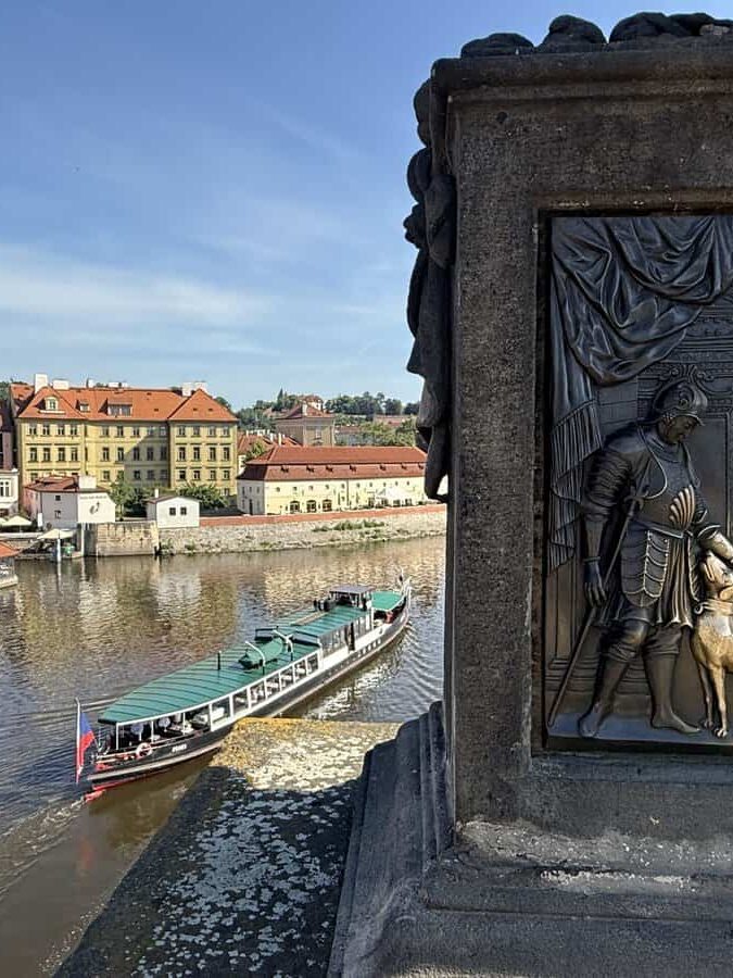 Charles Bridge Prague