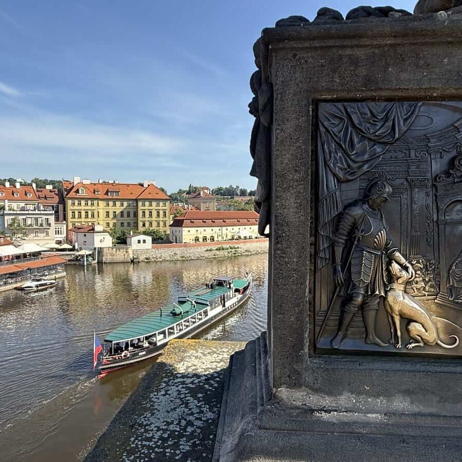 Charles Bridge Prague