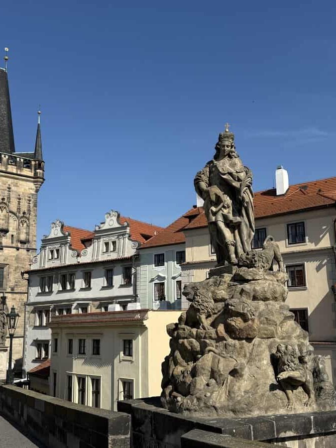 Charles Bridge Prague