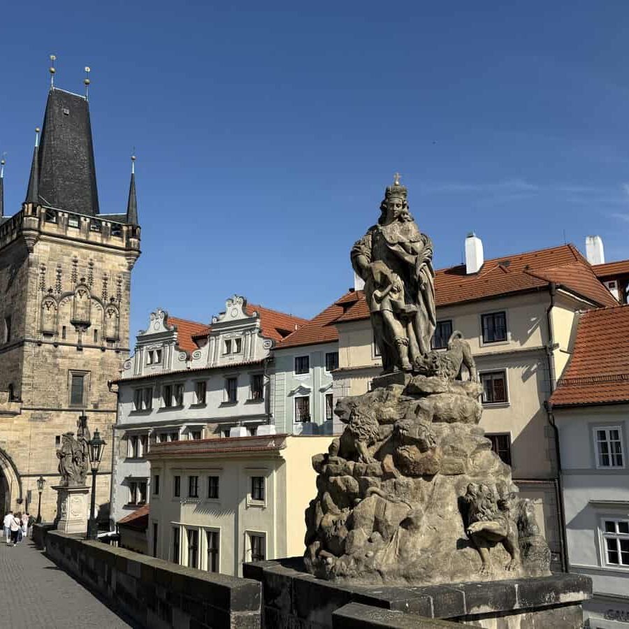 Charles Bridge Prague