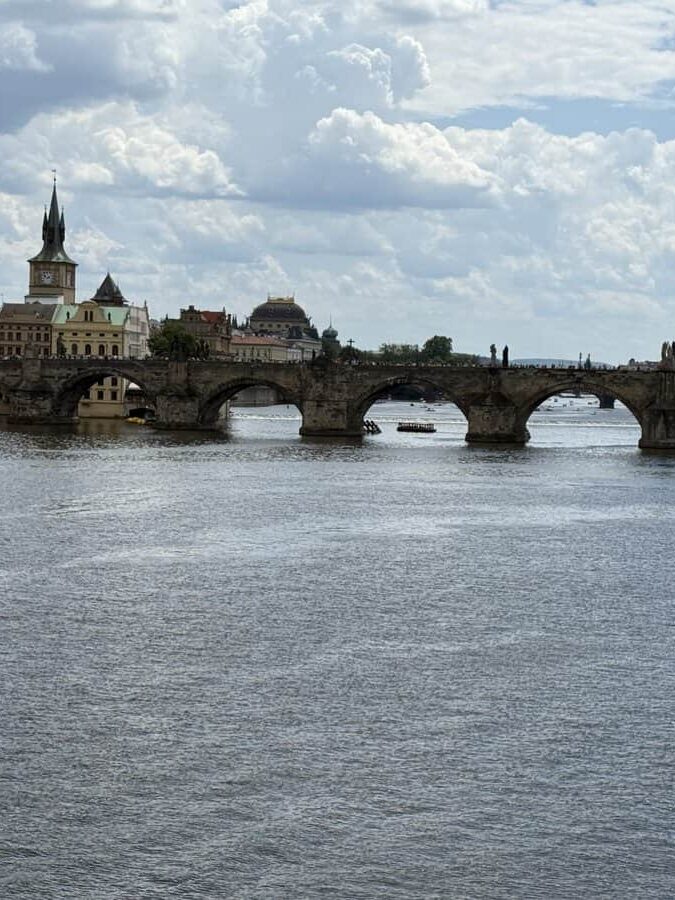 Charles Bridge Prague