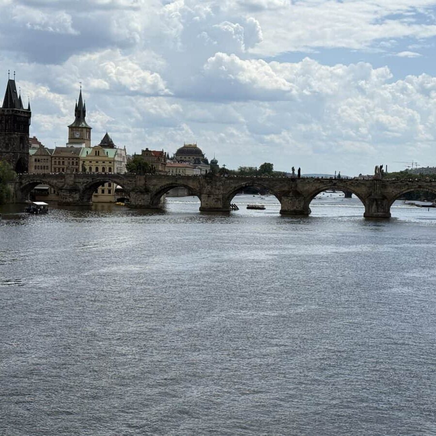 Charles Bridge Prague