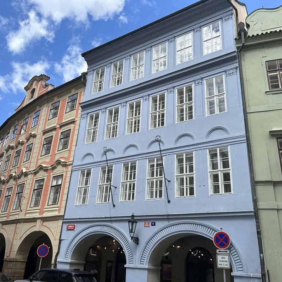 Stare Mesto Gamla Stan