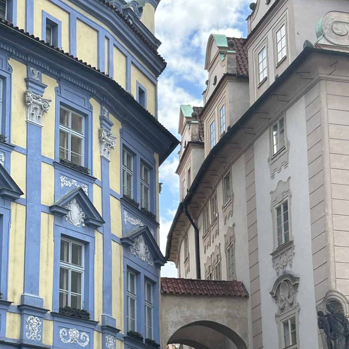 Stare Mesto Gamla Stan