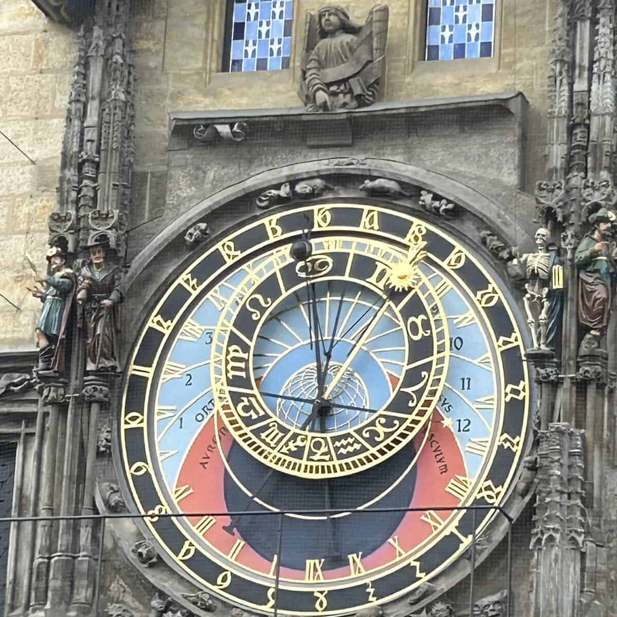 Astronomiska uret Stare Mesto