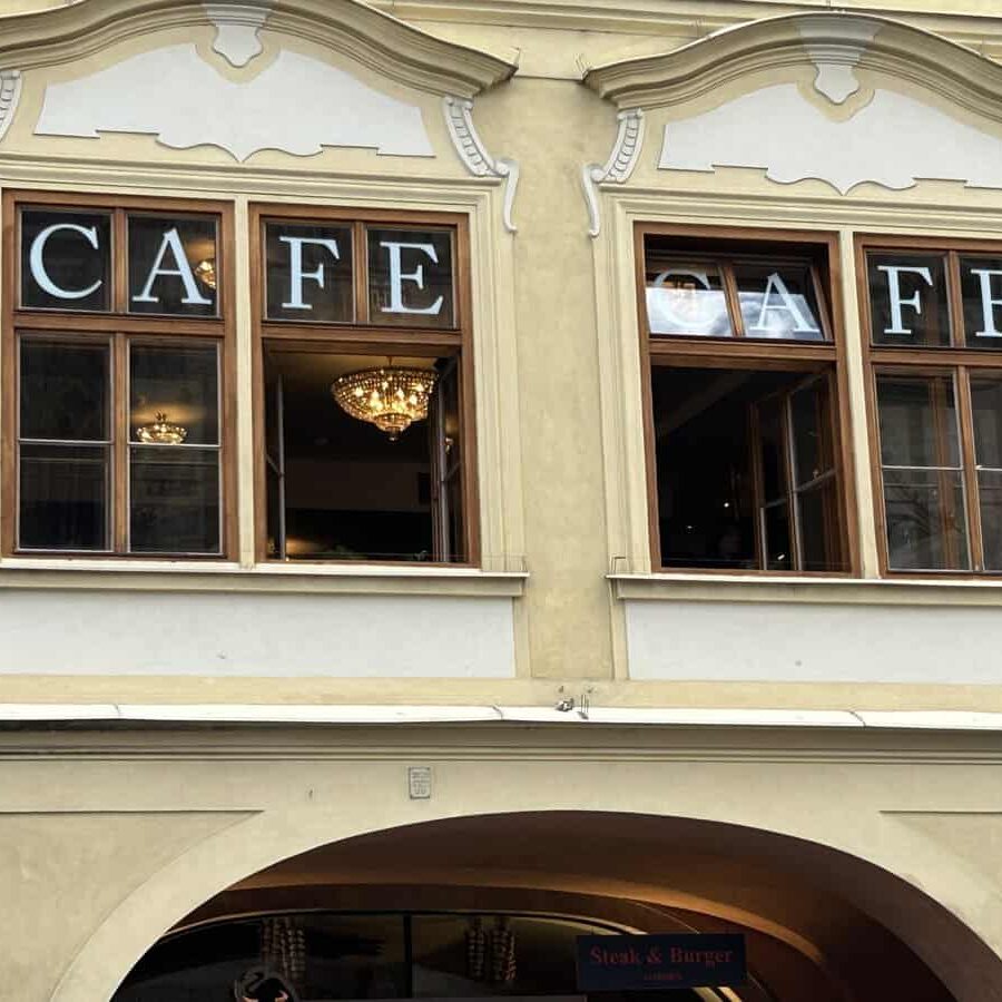 Café Mozart