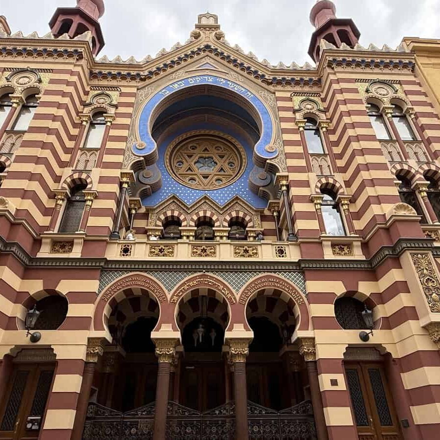 Jerusalem Synagogue