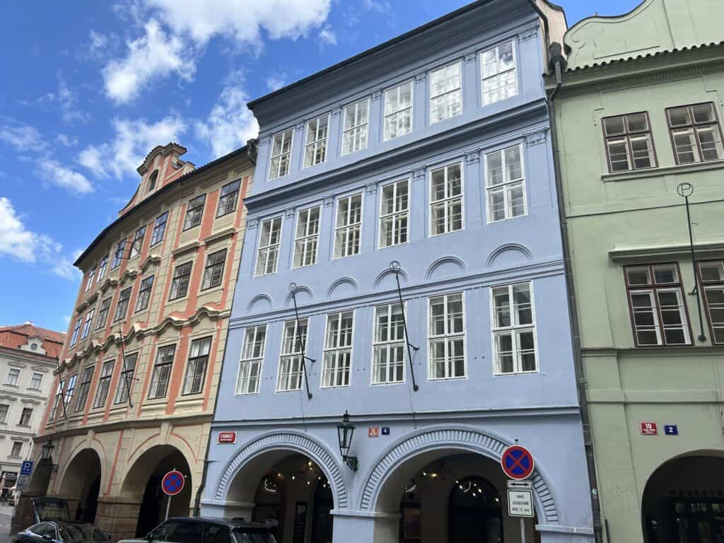 Stare Mesto Prague