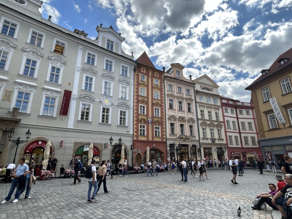 Stare Mesto Prague