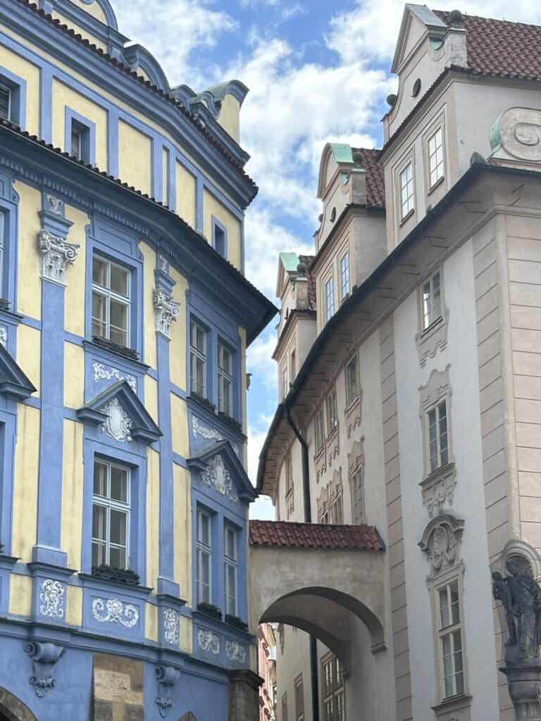 Stare Mesto Prague